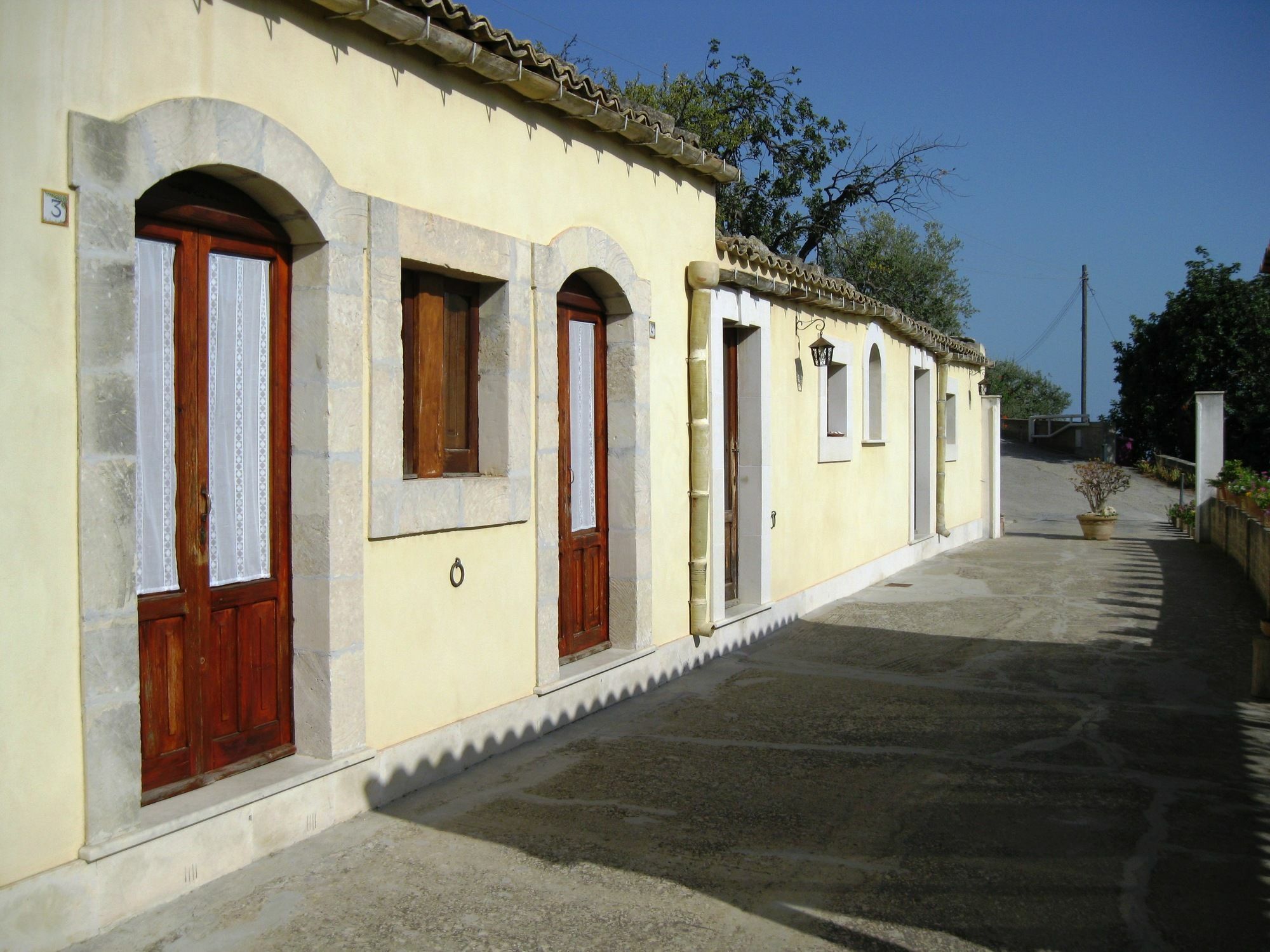 La Suma Sumalia Bed and Breakfast Noto Buitenkant foto