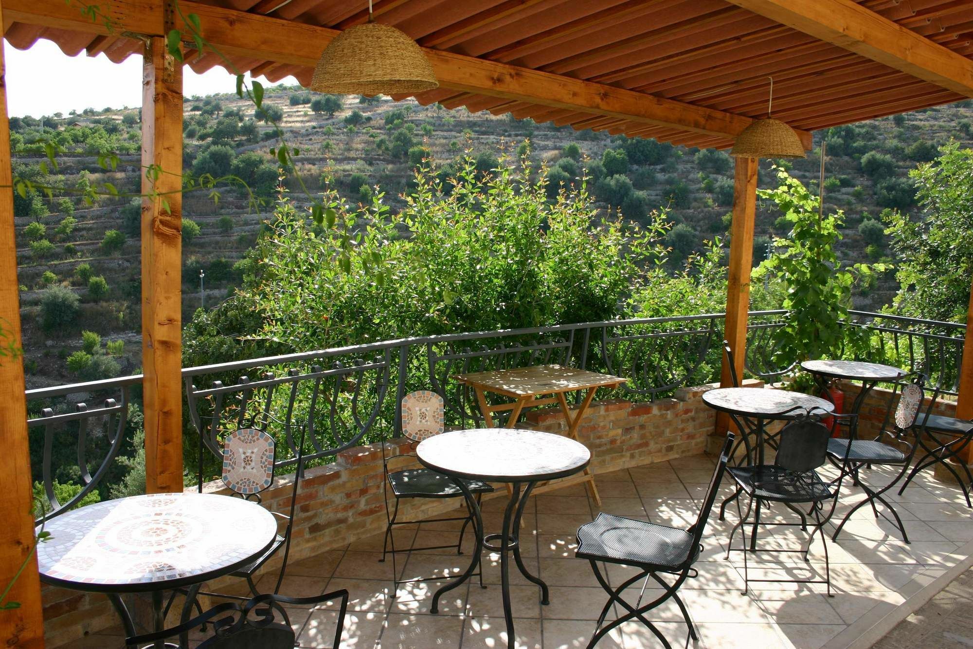 La Suma Sumalia Bed and Breakfast Noto Buitenkant foto