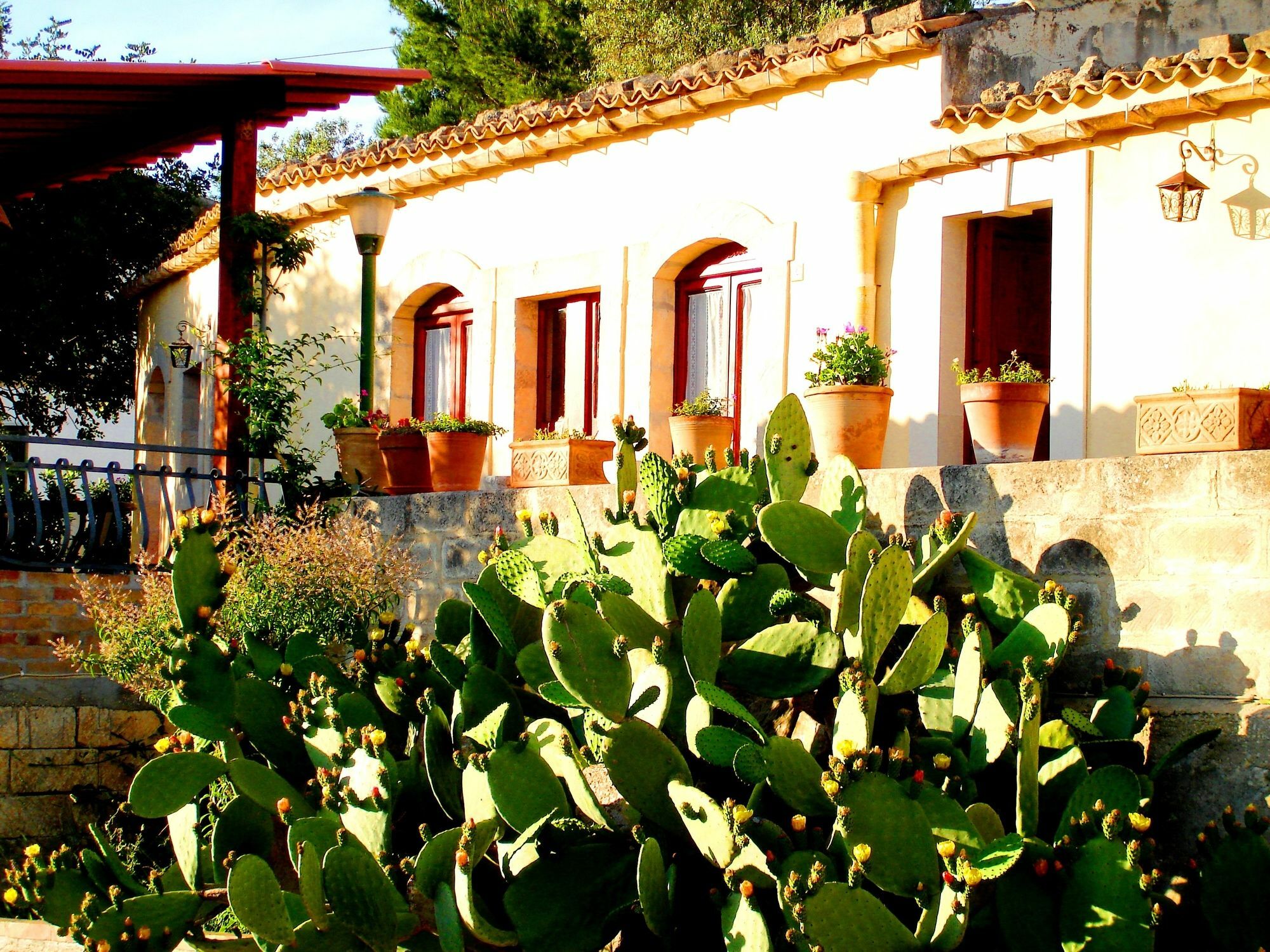 La Suma Sumalia Bed and Breakfast Noto Buitenkant foto