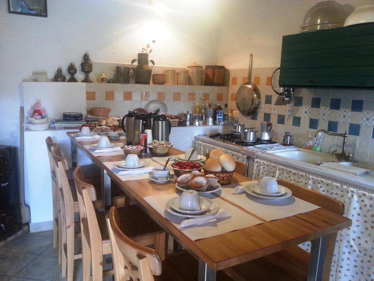 La Suma Sumalia Bed and Breakfast Noto Buitenkant foto